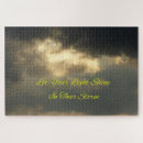 Recherche de tempête puzzles Lumière
