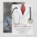 Recherche de docteur invitations Minimaliste