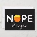 Recherche de trump invitations Vote