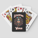 Recherche de steampunk jeux de cartes Victorien