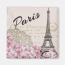 Recherche de rose à paris refrigérateur magnets Fleurs