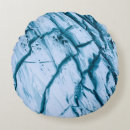 Recherche de bleu glacier coussins Montagne