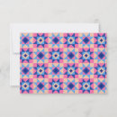 Recherche de patchwork vœux cartes Géométrique