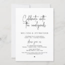 Recherche de deux jeunes mariées invitations Pour tous