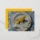 Recherche de anniversaire grenouille cartes postales Heureux