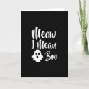 Recherche de drôles cartes halloween Fantôme