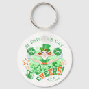 Recherche de st patricks day porteclés Irlandais