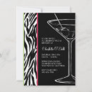 Recherche de animal print invitations Noir