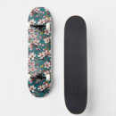 Recherche de fleurs de cerisier skateboards Rose