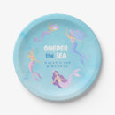 Recherche de mermaid party decor Petite fille mermaid