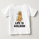 Recherche de chiot golden retriever bébé vêtements Chien
