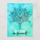Recherche de turquoise cartes postales Motivation