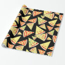 Recherche de pizza papier cadeau Champignons