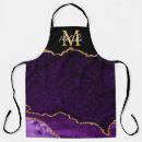 Recherche de elegant tabliers Nom monogramme