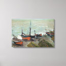 Recherche de bateaux pêche monet posters Ciel