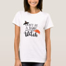 Recherche de sorcière tshirts Femmes