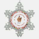 Recherche de poussette ornements Noël