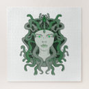 Recherche de medusa puzzles Méduse