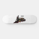 Recherche de vapeur skateboards Locomotive à vapeur