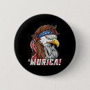 Recherche de mulet badges Drapeau américain