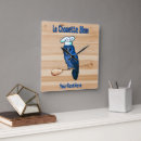 Recherche de chouette bleue horloges Pour tous