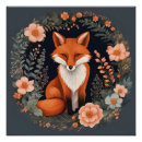 Recherche de arbre orange posters Brun