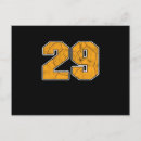 Recherche de joueur de handball cartes postales Classique