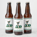 Recherche de d anniversaire bière étiquettes Cinquante