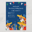 Recherche de mariachi invitations Sombrero