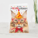 Recherche de cat vœux cartes Tabby