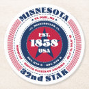 Recherche de le minnesota dessous de verres Pour tous