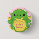 Recherche de dragon mignon badges Garçon