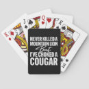 Recherche de coussins jeux de cartes Drôle