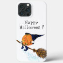 Recherche de de balai iphone coques Citrouille