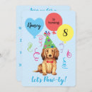 Recherche de chien teckel invitations Fête d'anniversaire