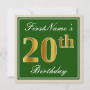Recherche de 20ème anniversaire invitations Toute personne