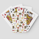 Recherche de hamburger jeux de cartes Barbecue