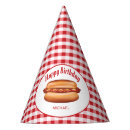 Recherche de nourriture chapeaux Hot dog