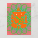 Recherche de ganesh cartes postales Éléphant