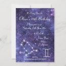 Recherche de gemini invitations Moderne