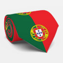 Recherche de drapeau du portugal cravates Patriotique