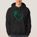 Recherche de vert heureux vêtements Coeur