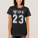 Recherche de époux tshirts Voyage de noces