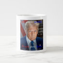 Recherche de donald trump pour le président tasses Républicain