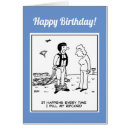 Recherche de plongeur anniversaire cartes Dessin