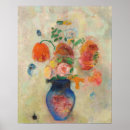 Recherche de fleurs romantiques posters Pastel