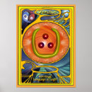 Recherche de symbole spirituel posters Chakra