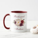 Recherche de ménage tasses Demoiselle d'honneur