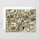 Recherche de mains cartes postales Dessin