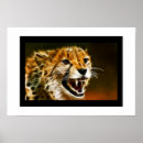 Recherche de cheetah posters Décoration